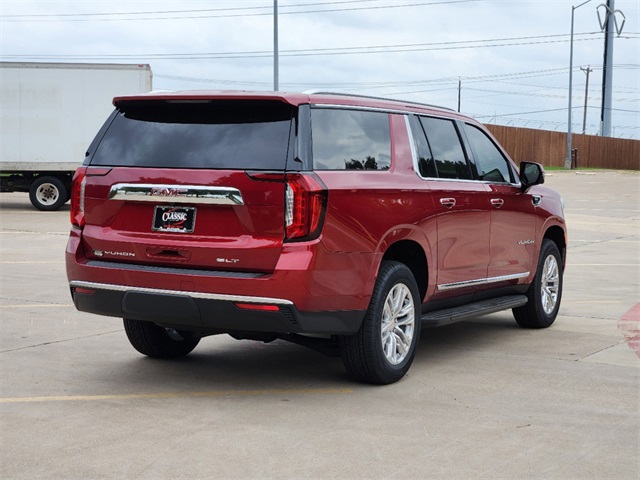 2024 GMC Yukon XL SLT 4