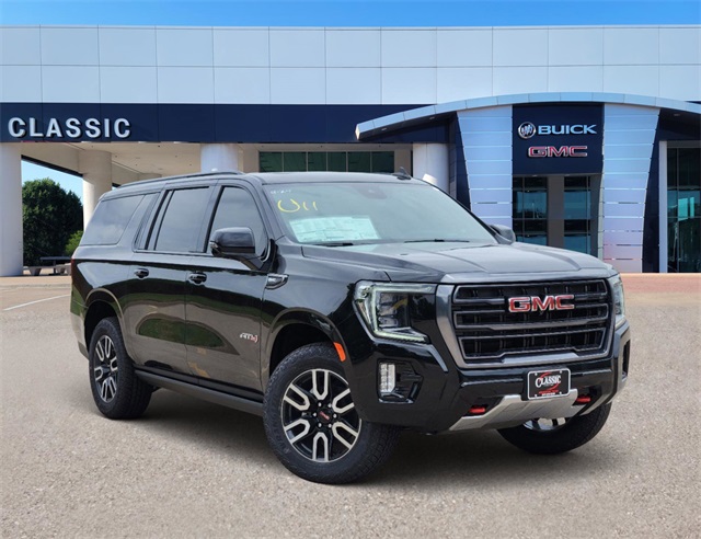 2024 GMC Yukon XL AT4 1