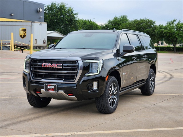 2024 GMC Yukon XL AT4 2