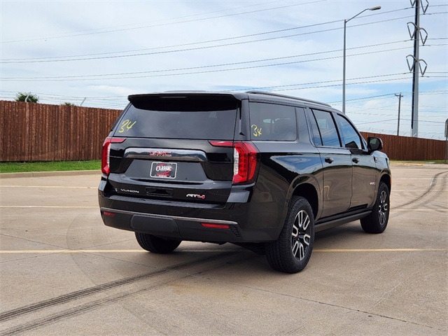 2024 GMC Yukon XL AT4 3