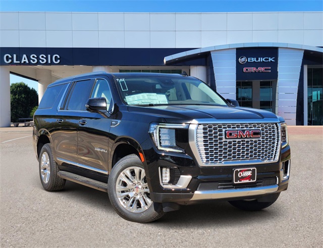 2024 GMC Yukon XL Denali 1