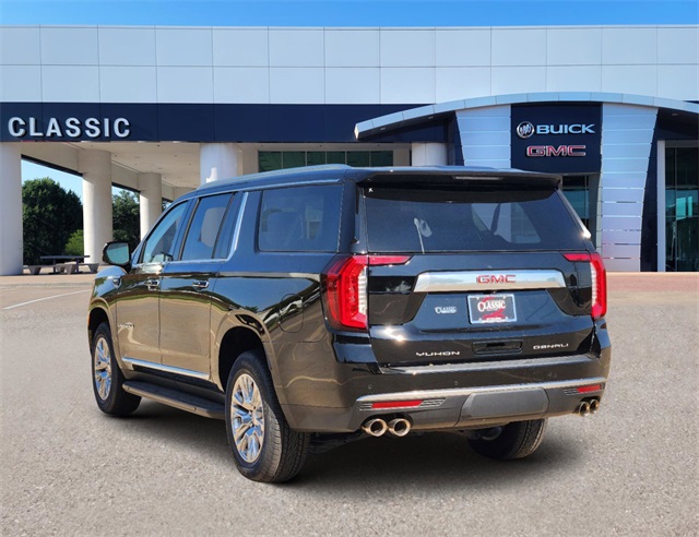 2024 GMC Yukon XL Denali 3