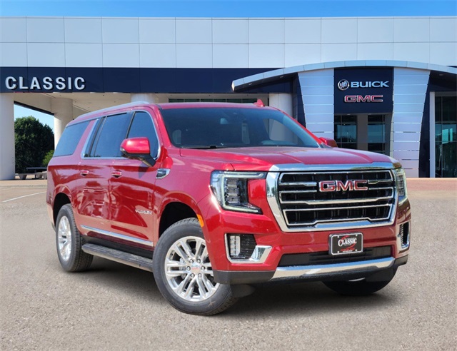 2024 GMC Yukon XL SLT 1