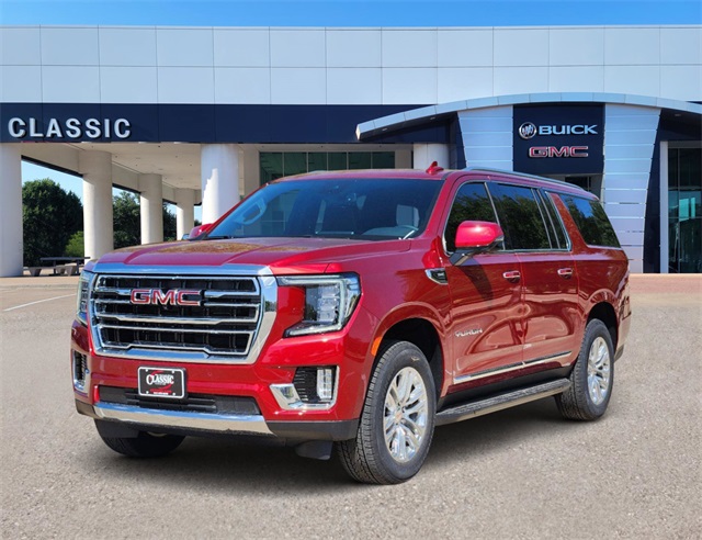 2024 GMC Yukon XL SLT 2