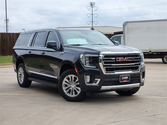 2024 GMC Yukon XL SLT 1