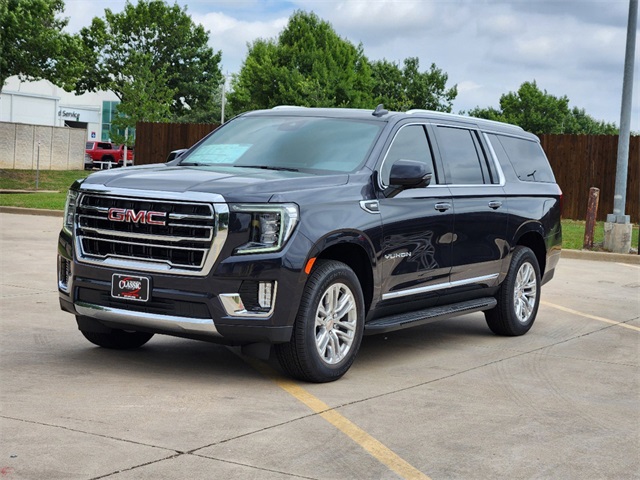 2024 GMC Yukon XL SLT 2