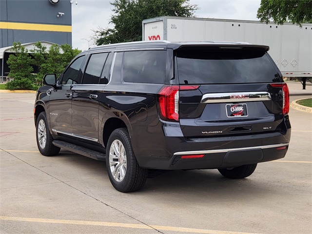 2024 GMC Yukon XL SLT 3