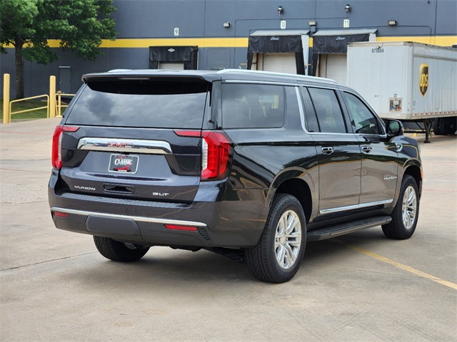 2024 GMC Yukon XL SLT 4