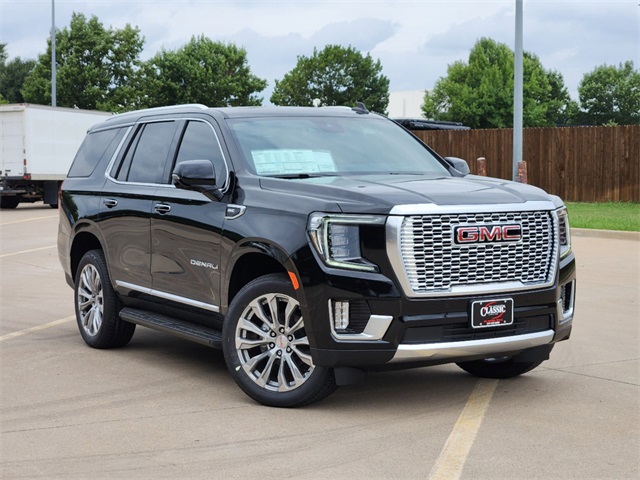 2024 GMC Yukon Denali 1