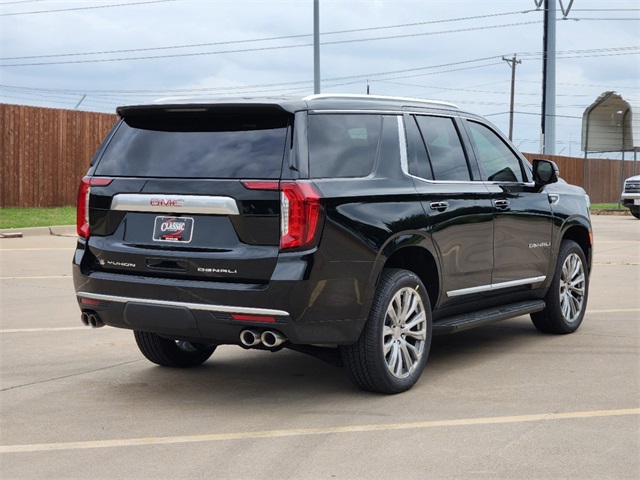 2024 GMC Yukon Denali 4