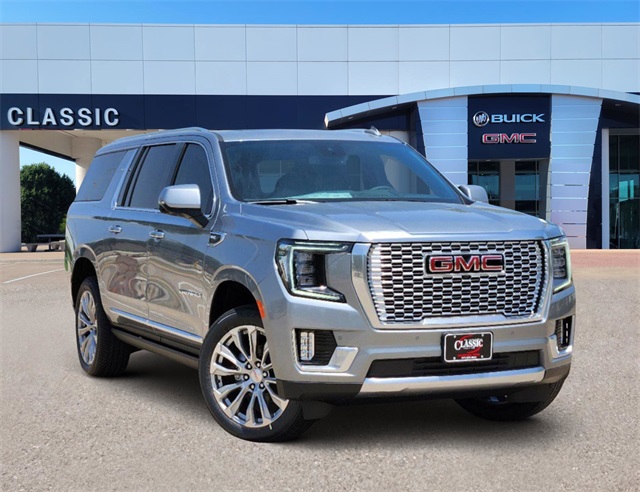 2024 GMC Yukon XL Denali 1