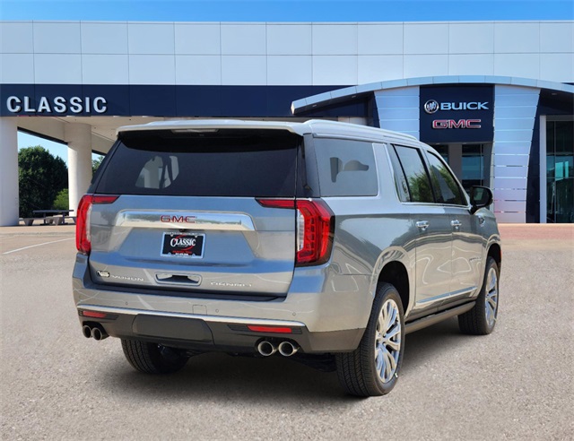 2024 GMC Yukon XL Denali 4