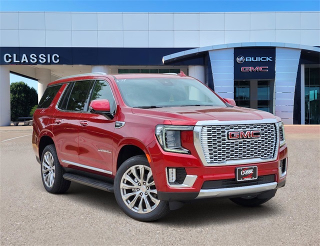 2024 GMC Yukon Denali 1