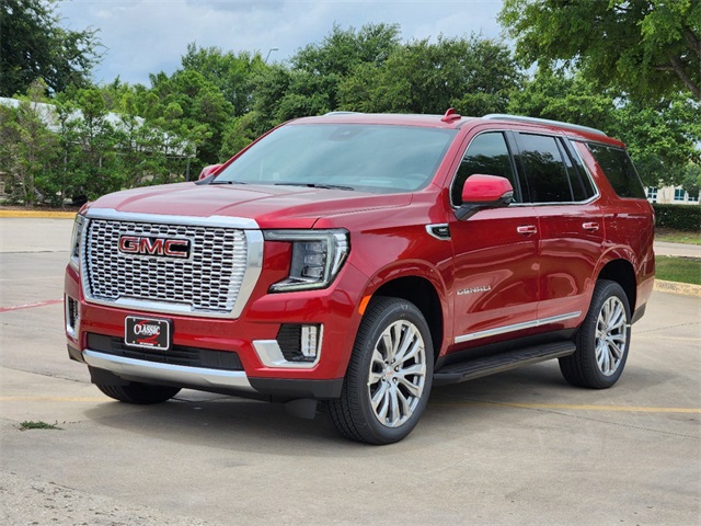 2024 GMC Yukon Denali 2