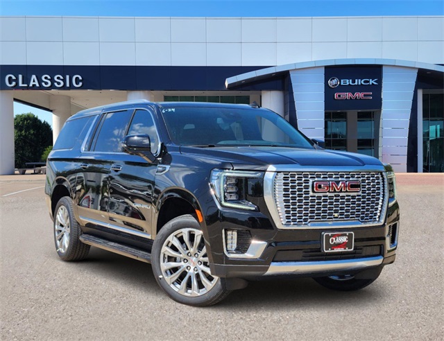 2024 GMC Yukon XL Denali 1