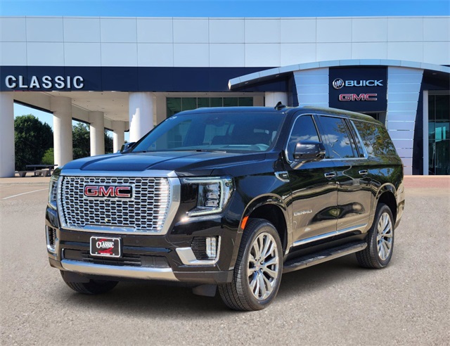 2024 GMC Yukon XL Denali 2