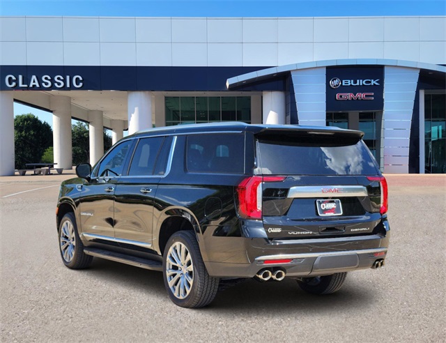 2024 GMC Yukon XL Denali 3