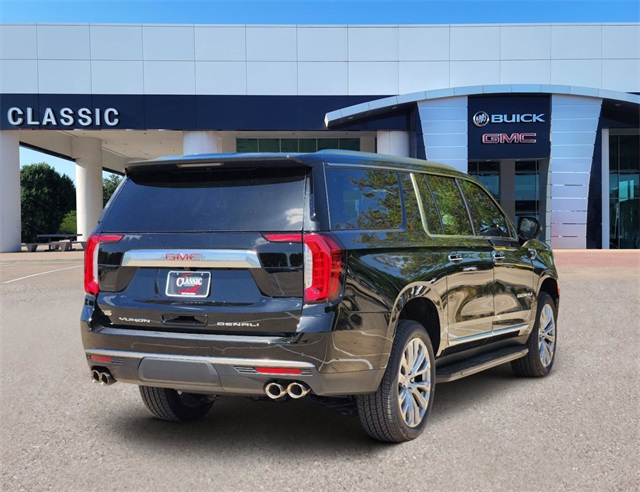 2024 GMC Yukon XL Denali 4