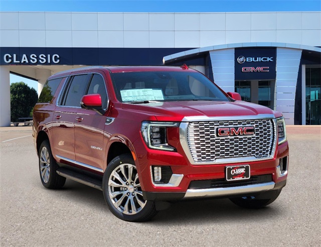 2024 GMC Yukon XL Denali 1