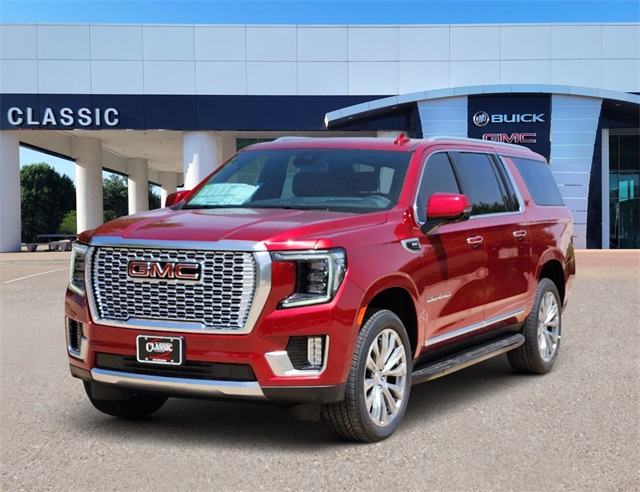 2024 GMC Yukon XL Denali 2