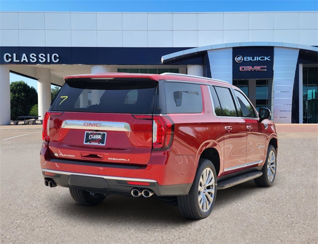 2024 GMC Yukon XL Denali 4