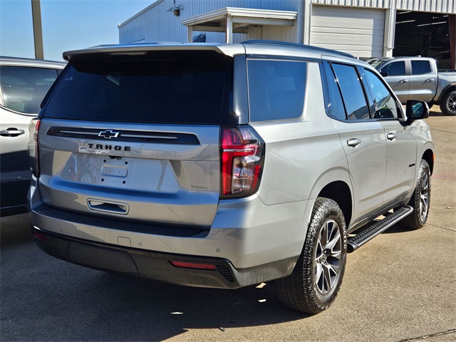 2024 Chevrolet Tahoe Z71 4