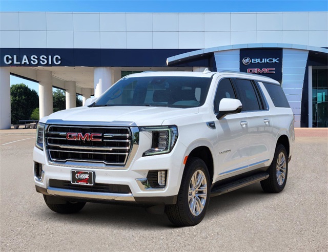 2024 GMC Yukon XL SLT 2