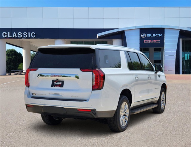 2024 GMC Yukon XL SLT 4