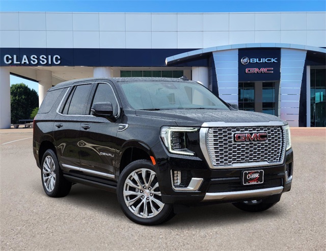 2024 GMC Yukon Denali 1