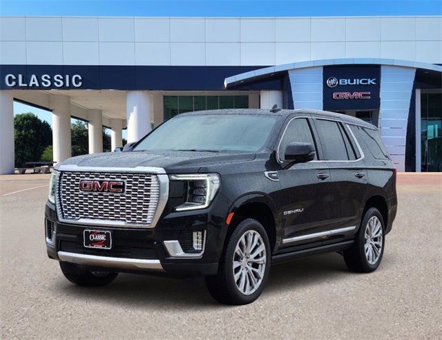 2024 GMC Yukon Denali 2