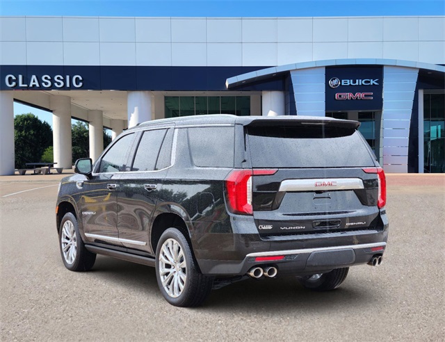 2024 GMC Yukon Denali 3