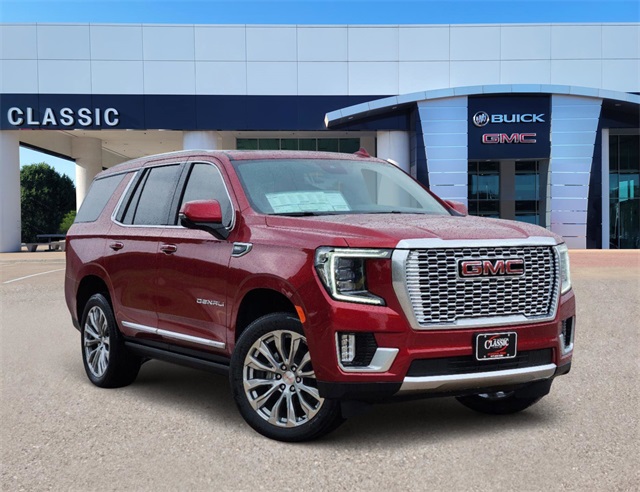 2024 GMC Yukon Denali 1