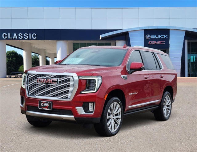 2024 GMC Yukon Denali 2