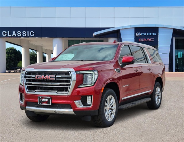 2024 GMC Yukon XL SLT 2