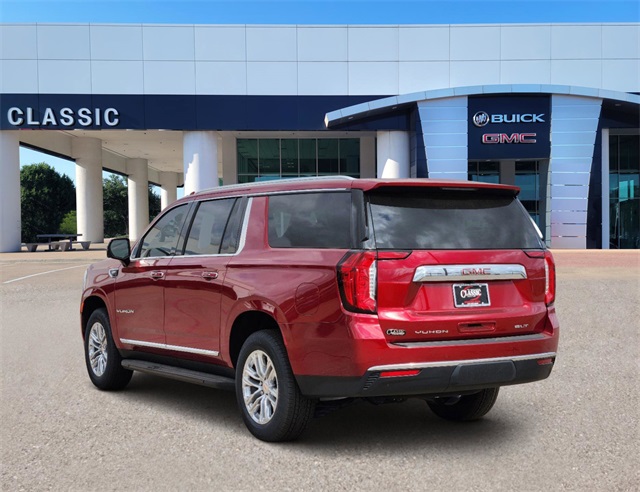 2024 GMC Yukon XL SLT 3