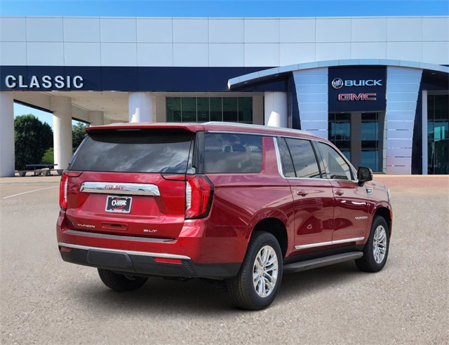 2024 GMC Yukon XL SLT 4