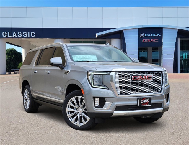 2024 GMC Yukon XL Denali 1