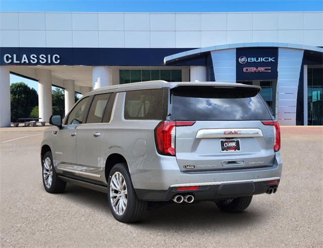 2024 GMC Yukon XL Denali 3