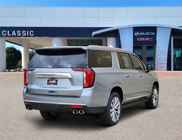 2024 GMC Yukon XL Denali 4