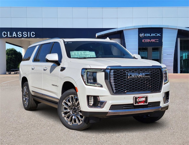 2024 GMC Yukon XL Denali Ultimate 1