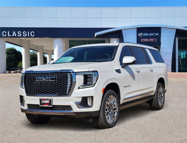 2024 GMC Yukon XL Denali Ultimate 2