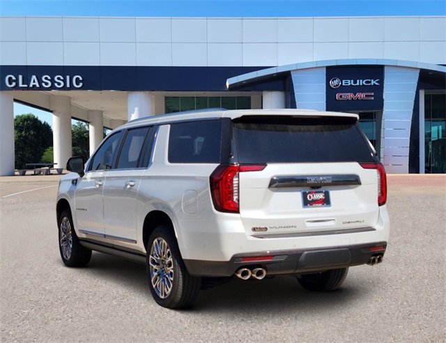 2024 GMC Yukon XL Denali Ultimate 3