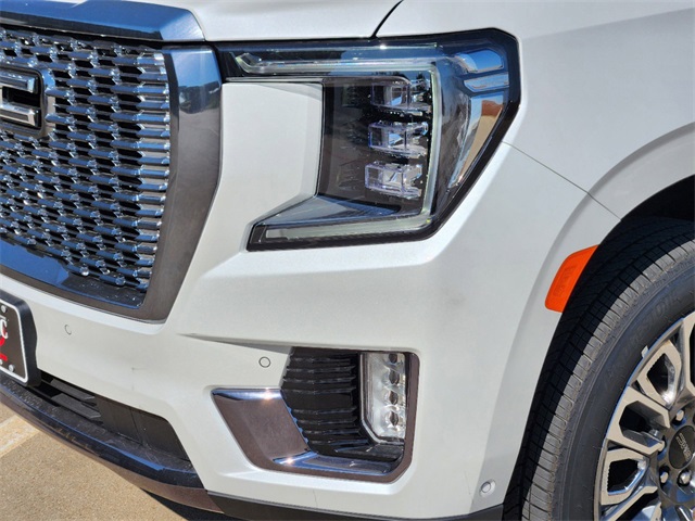 2024 GMC Yukon XL Denali Ultimate 5