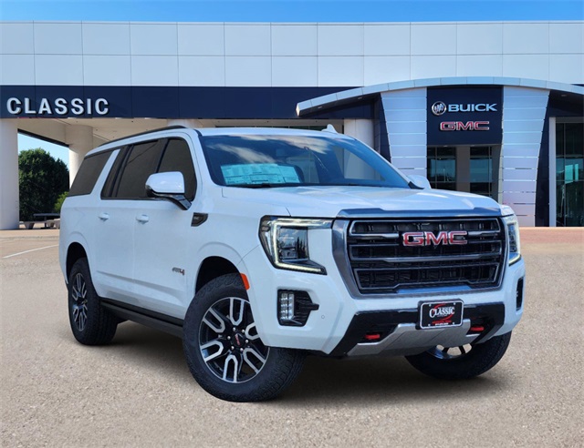 2024 GMC Yukon XL AT4 1