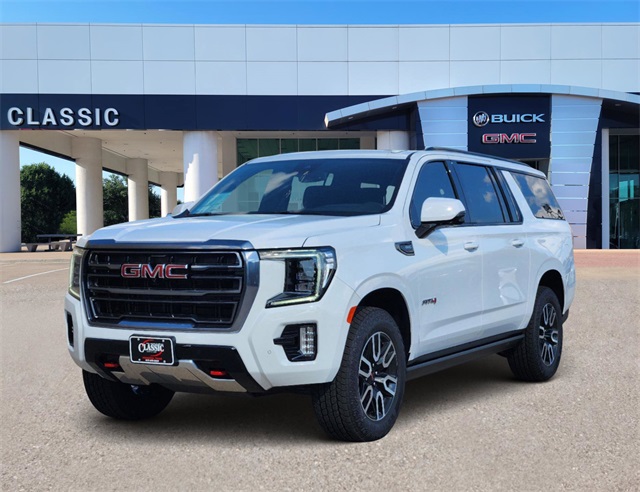 2024 GMC Yukon XL AT4 2