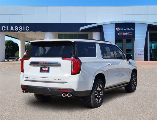 2024 GMC Yukon XL AT4 4