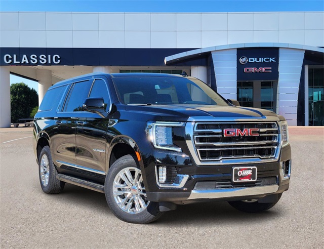 2024 GMC Yukon XL SLT 1