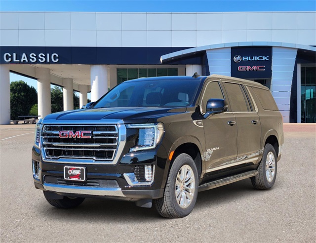 2024 GMC Yukon XL SLT 2