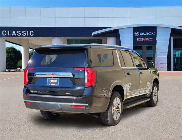 2024 GMC Yukon XL SLT 4