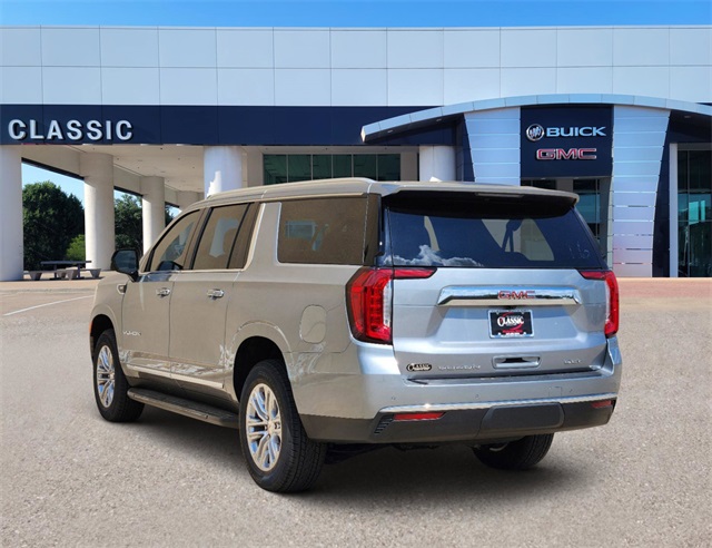 2024 GMC Yukon XL SLT 3